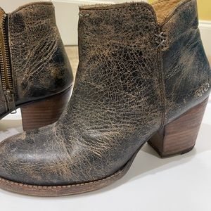 Bed Stu short bootie. Worn fewer than 5 times. Retails for $250. Asking $100.